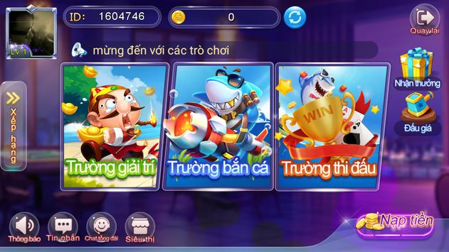 Golden Club – Game bắn cá cho IOS đổi thưởng đắng cấp